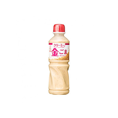 KENKO Sesame Golden Salad Dressing Sauce 500ml