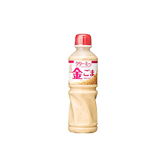 KENKO Sesame Golden Salad Dressing Sauce 500ml KENKO Sesame Golden Salad Dressing Sauce 500ml