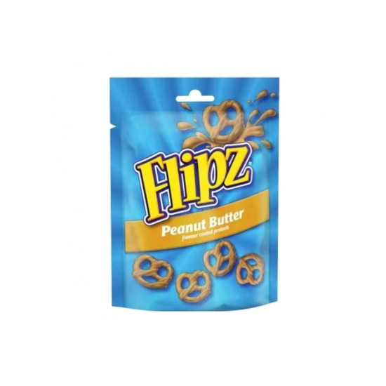 Flipz Peanut Butter 90g