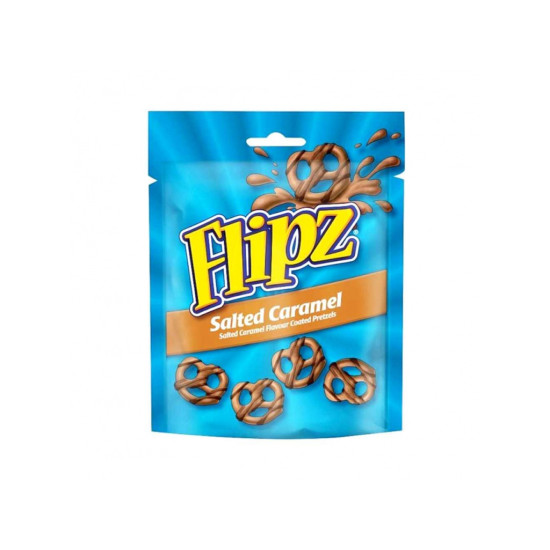 Flipz Salted Caramel 90g