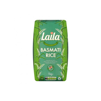 LAILA Basmati Rice 1kg