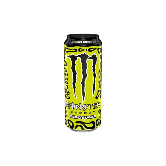 Monster Energy Lando Norris 500ml