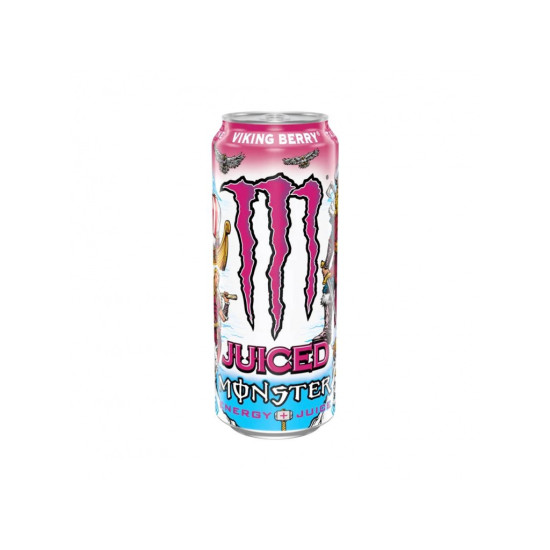 Monster Viking Berry 500ml