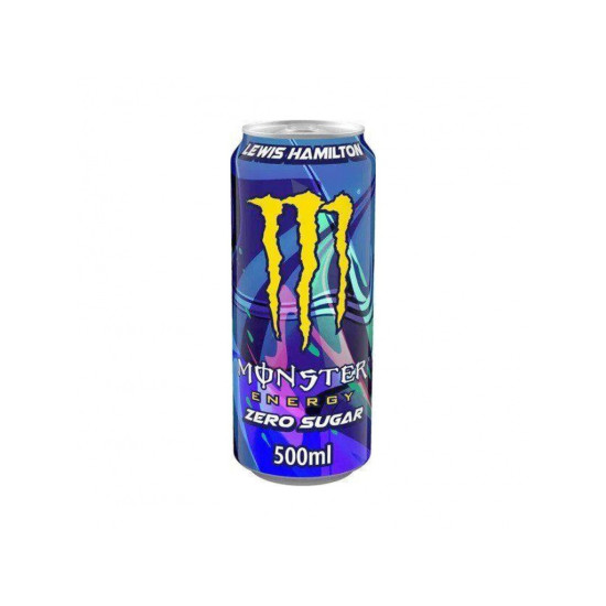 Monster Full Throtle 500ml
