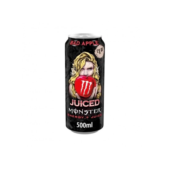 Monster Bad Apple 500ml