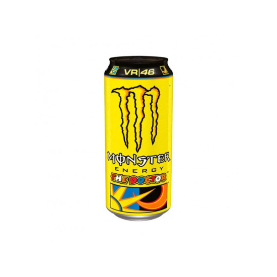Monster Energy The Doctor 500ml