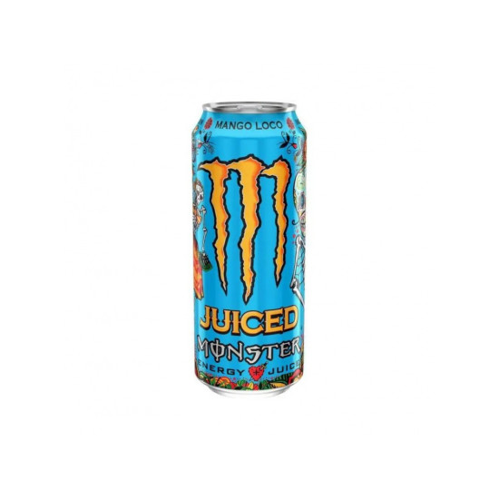 Monster Energy Mango Loco 500ml