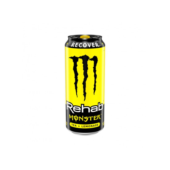 Monster Rehab Tea + Lemonade 500ml