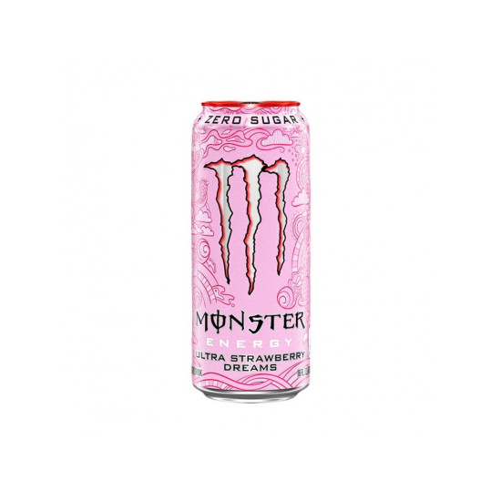 Monster Ultra Strawberry Dreams 500ml