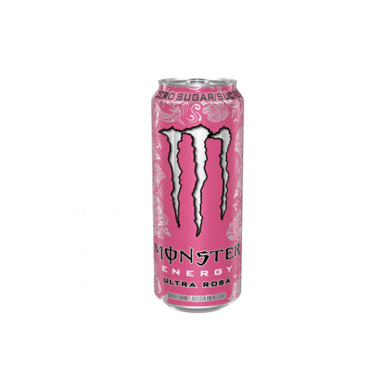 Monster Ultra Rosa 500ml