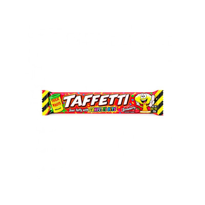 Toxic Waste Sour Taffetti Strawberry 20g