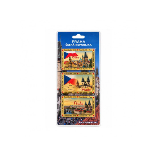 Set Magnet 3 pcs CQ51158