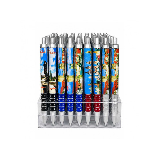 Prague Ballpoint Pen CQ51298 Prague Ballpoint Pen CQ51298