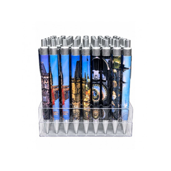 Prague Ballpoint Pen CQ51300 Prague Ballpoint Pen CQ51300