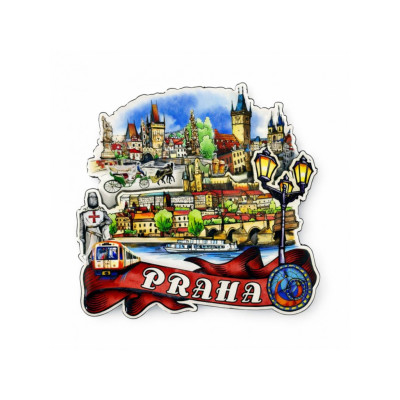 Wooden Magnet CQ51307 Wooden Magnet CQ51307