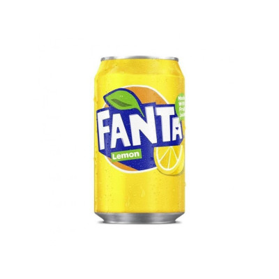 Fanta Lemon 330ml