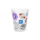 Shot Glass with Frosted NVC-3025-4386