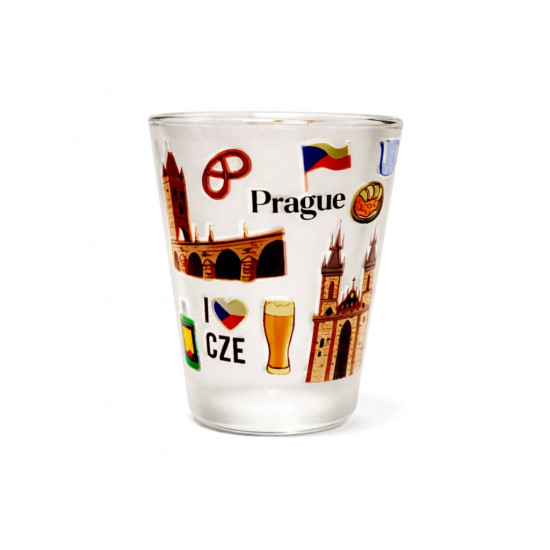 Shot glass NVC 3026
