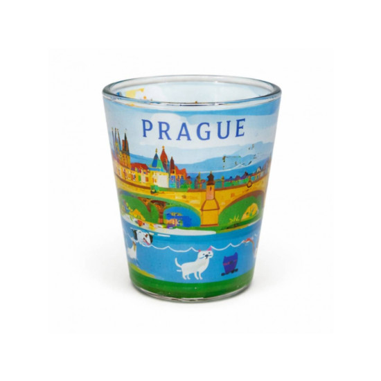 Shot glass NVC 3027-4391