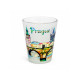 Shot Glass with Frosted 3029-4387
