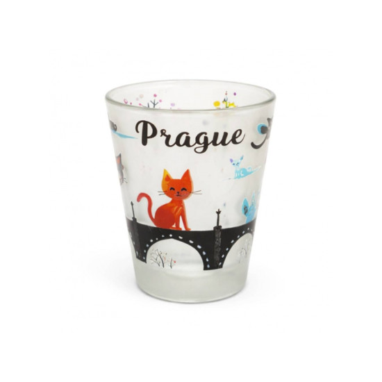 Shot Glass with Frosted 3030-4388