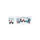 Shot Glass with Frosted 3030-4388