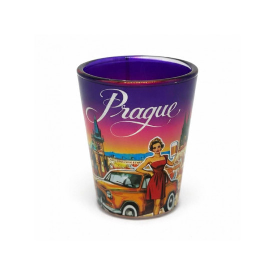 Shot Glass NVC 3037-4395