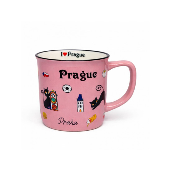 Coffee Mug 75*74mm NVC3051-100-4434