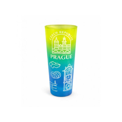 Shot Glass Size: 102*40 NVC 3056-4399