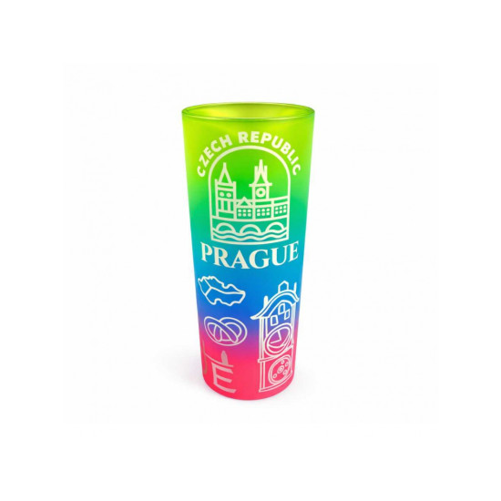 Shot Glass Size: 102*40 NVC 3057-4399