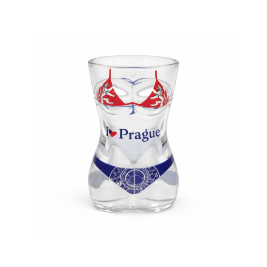 Shot Glass Bikini Small NVC 3059-4416