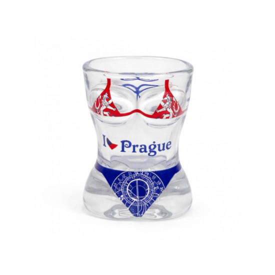 Shot Glass Bikini Big NVC 3061-4418