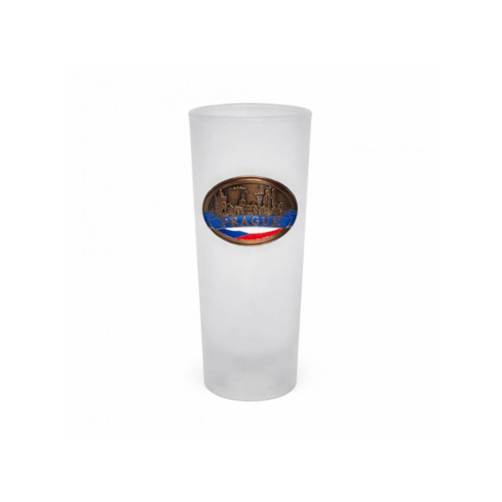 Shot Glass
with metal sticker NVC8015-4457