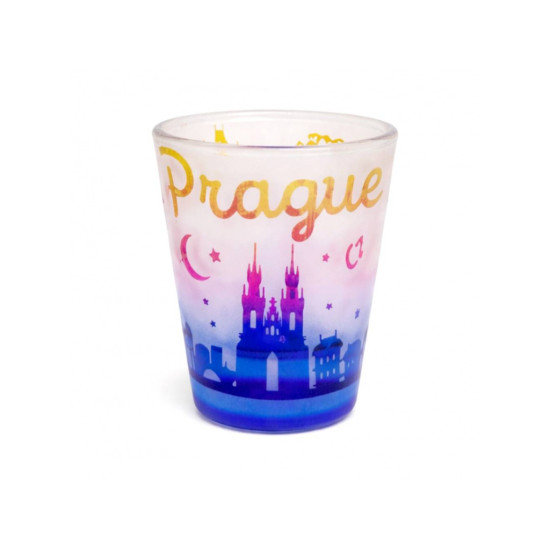 Shot Glass with Frosted 8022-4412