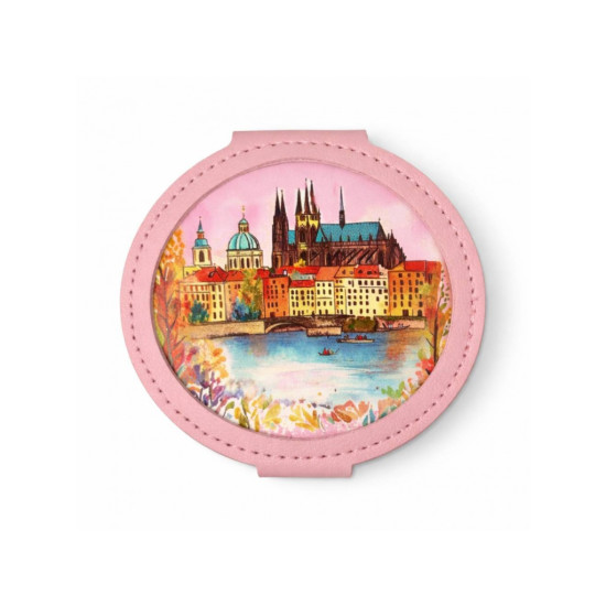 Mirror NVC8036-4453 Pink