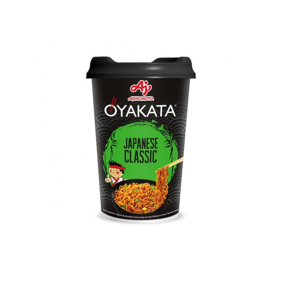 Oyakata Instant Noodles Japanese Classic Cup 93g