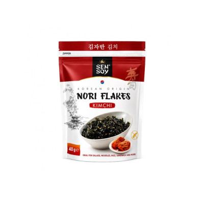 Sen Soy Nori Flakes Kimchi 40g