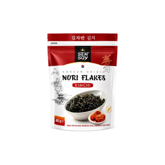 Sen Soy Nori Flakes Kimchi 40g