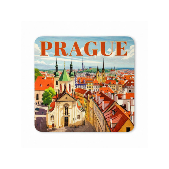 Set of 4 Coasters 6617-10A-4.5