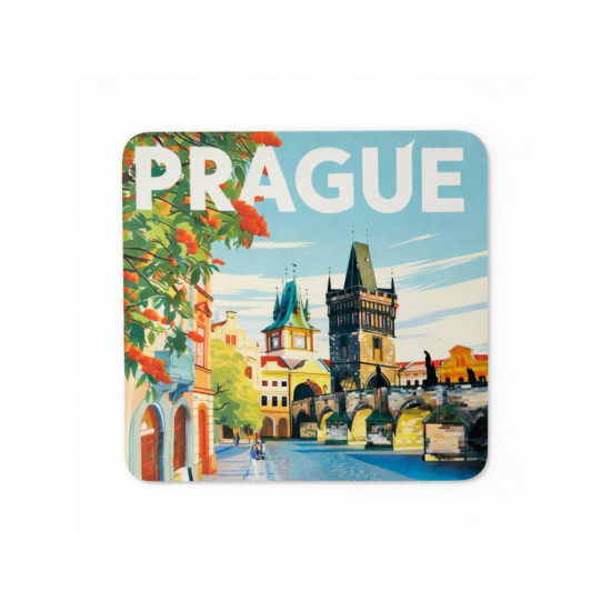 Set of 4 Coasters 6617-10C-4.5