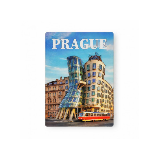 Wooden Magnet 6617-9J
