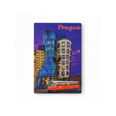 Wooden Magnet 6617-9K Wooden Magnet 6617-9K