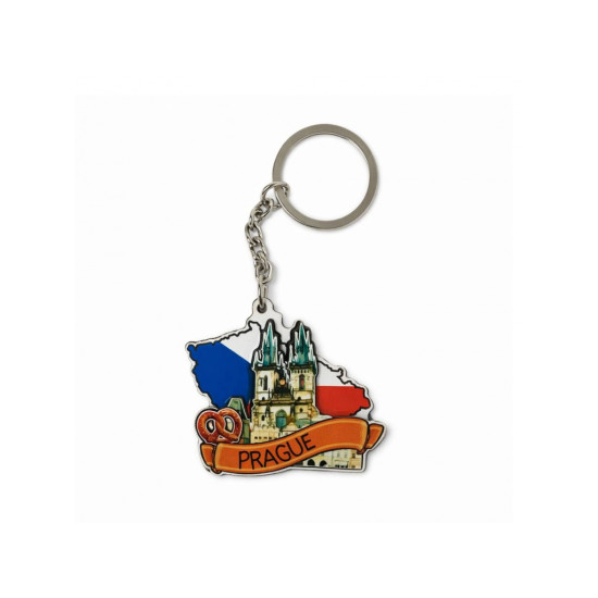 Key Chain 6617-7B Key Chain 6617-7B