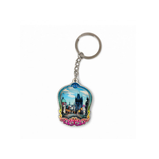 Key Chain 6617-7E Key Chain 6617-7E