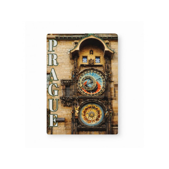 Wooden Magnet 6617-9D