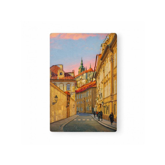 Wooden Magnet 6617-9G