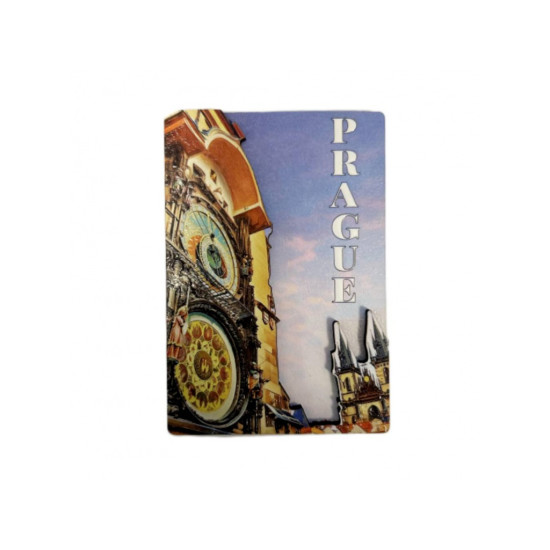 Wooden Magnet 6617-9I