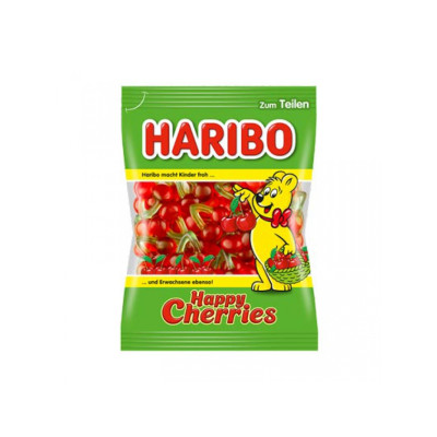 Haribo Happy Cherries 100g