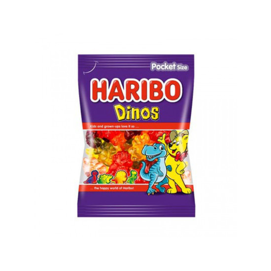Haribo Dinos 100g