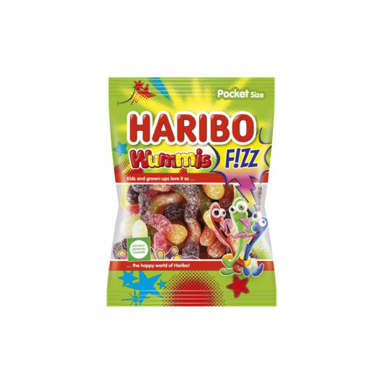 Haribo Wummis Fizz 100g